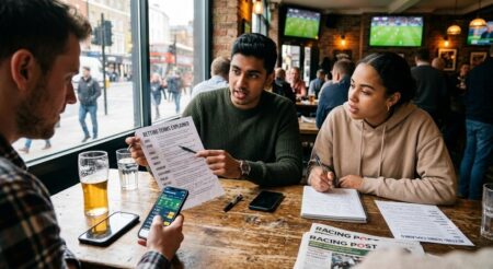 Betting terms explained