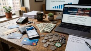 Casino payment fees
