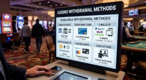 Casino Withdrawal Methods