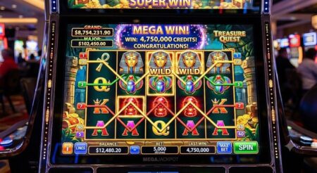 Slot paylines explained