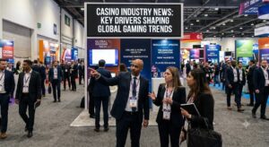 Casino industry news
