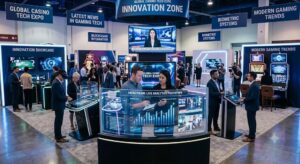 Casino technology news
